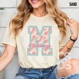 DTF Transfer - DTFCUSTOM333 - Sweet Vintage Custom Text