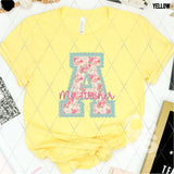 DTF Transfer - DTFCUSTOM333 - Sweet Vintage Custom Text