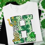 DTF Transfer - DTF015031 - St. Patty's Day Mascots