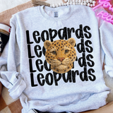 DTF Transfer - DTF015023 Faux Yarn Mascots