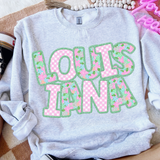 DTF Transfer - DTF015114 - Pastel Spring States