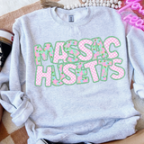 DTF Transfer - DTF015114 - Pastel Spring States