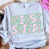 DTF Transfer - DTF015114 - Pastel Spring States