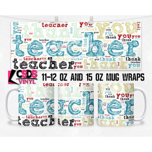 MUG WRAP - MW0094