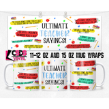 MUG WRAP - MW0098