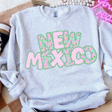 DTF Transfer - DTF015114 - Pastel Spring States