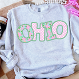 DTF Transfer - DTF015114 - Pastel Spring States