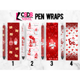 Pen Wraps 430-434