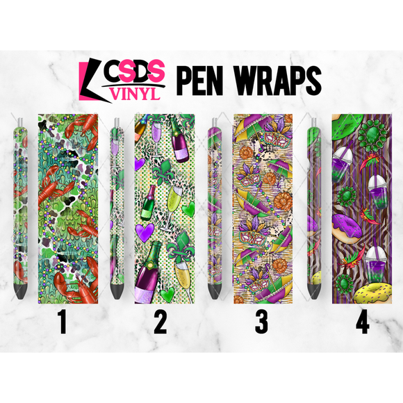 Pen Wraps 465-469