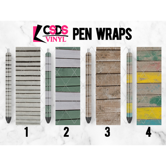 Pen Wraps 495-499