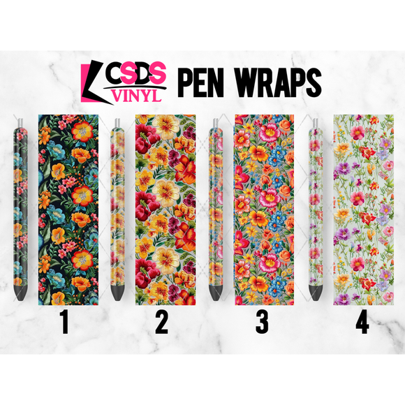 Pen Wraps 510-514