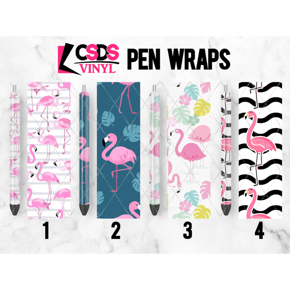 Pen Wraps 515-519