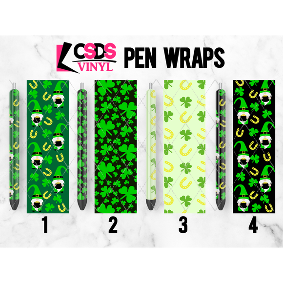 Pen Wraps 530-534