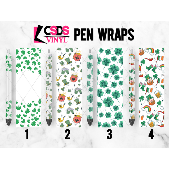 Pen Wraps 535-539