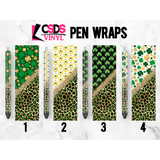Pen Wraps 540-544
