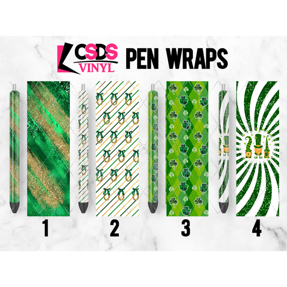 Pen Wraps 545-549
