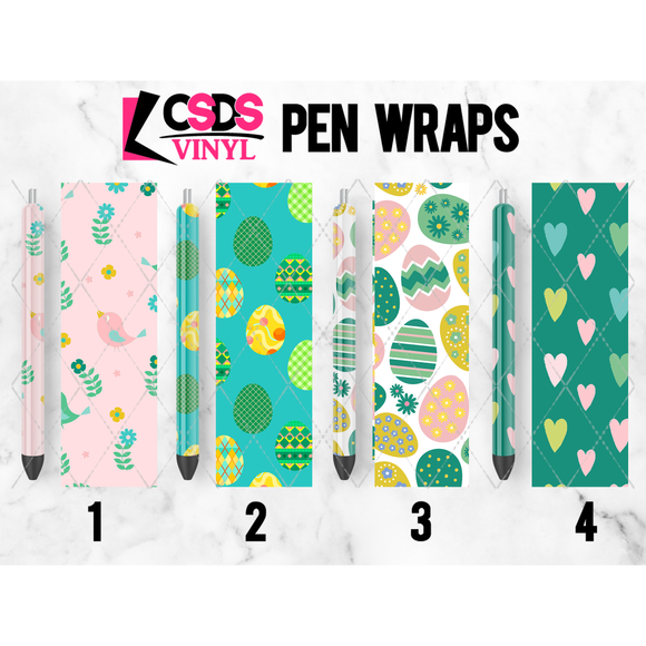 Pen Wraps 555-559
