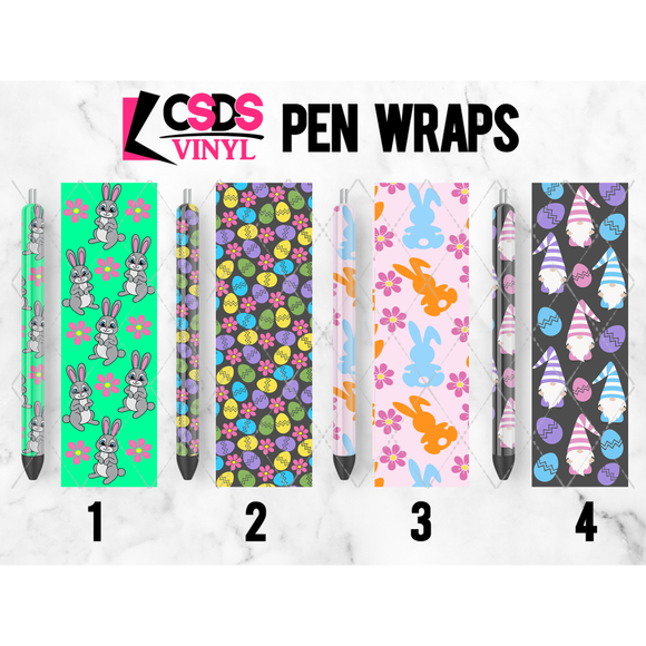 Pen Wraps 560-564