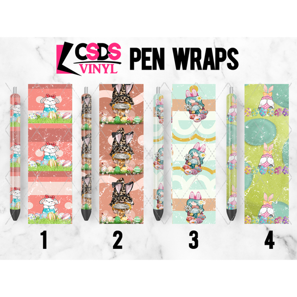Pen Wraps 565-569