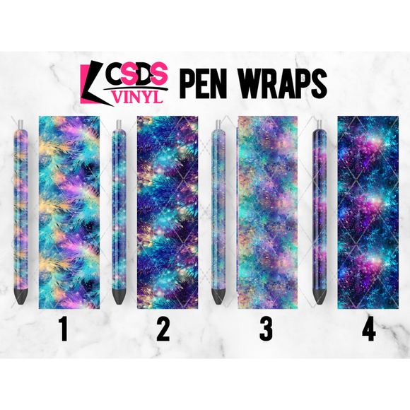 Pen Wraps 570-574