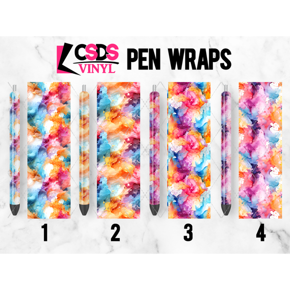Pen Wraps 585-589