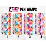Pen Wraps 585-589