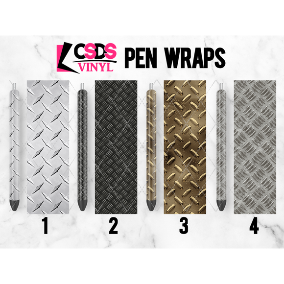 Pen Wraps 655-659