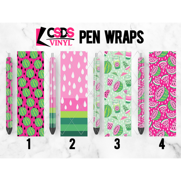 Pen Wraps 675-679