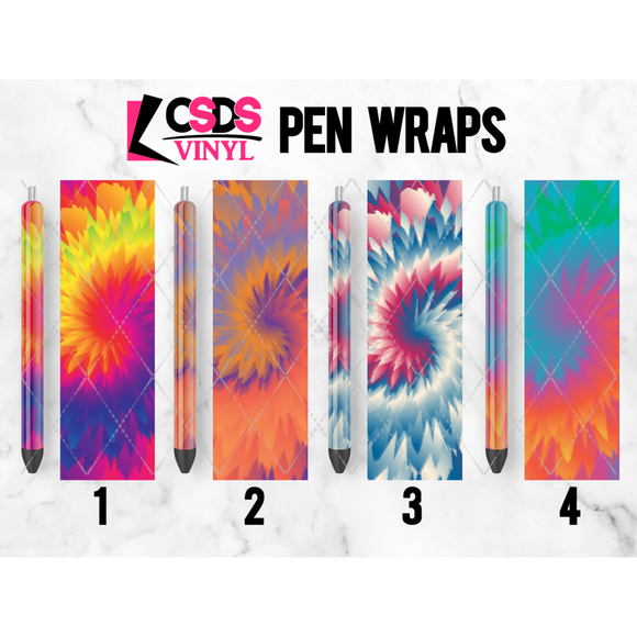 Pen Wraps 680-684