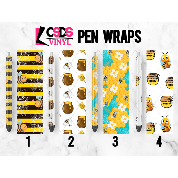 Pen Wraps 755-759