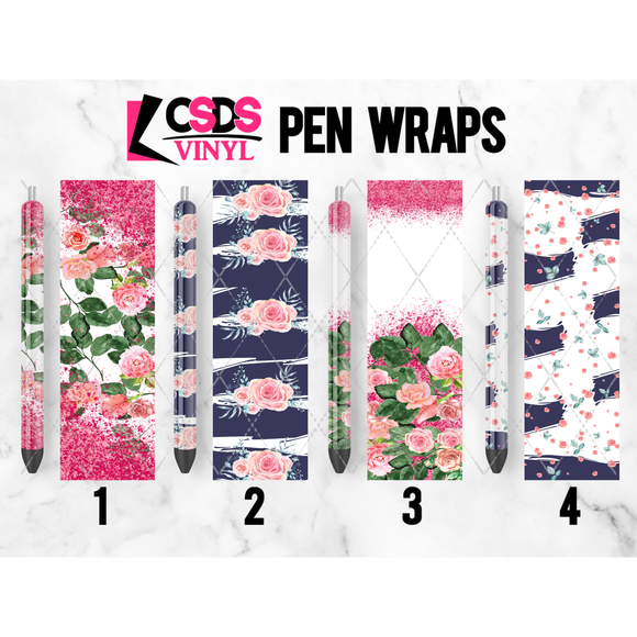 Pen Wraps 760-764