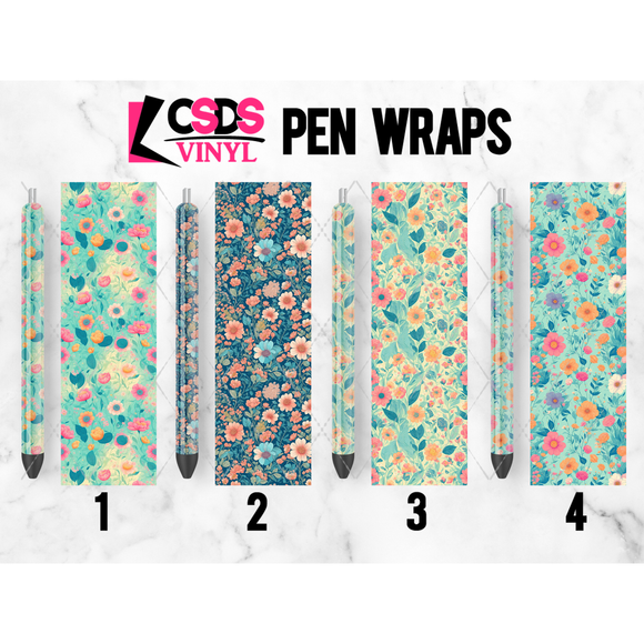 Pen Wraps 765-769