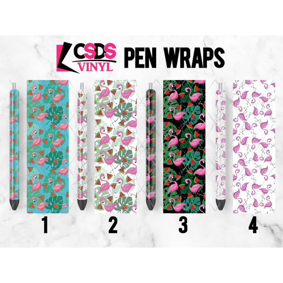 Pen Wraps 775-779