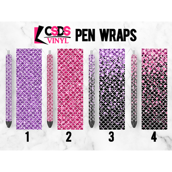 Pen Wraps 780-784