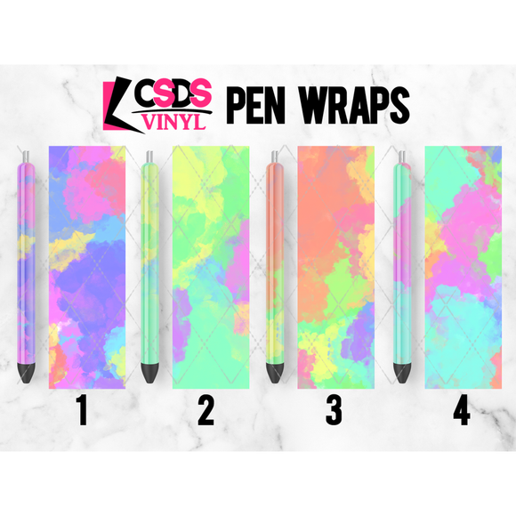 Pen Wraps 785-789