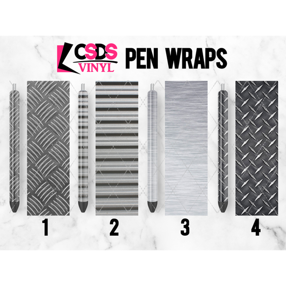 Pen Wraps 810-814