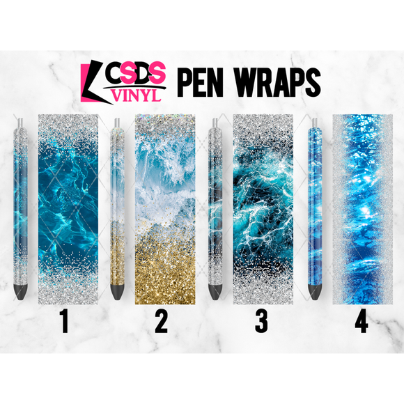 Pen Wraps 830-834