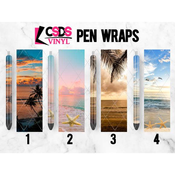 Pen Wraps 835-839
