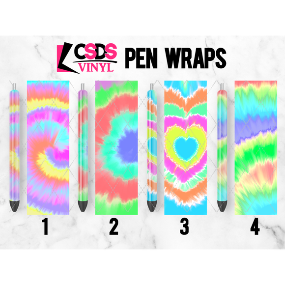 Pen Wraps 840-844
