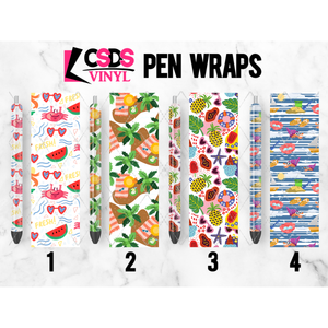 Pen Wraps 850-854