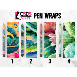 Pen Wraps 870-874