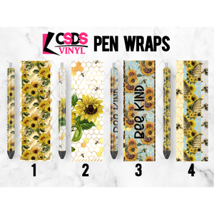 Pen Wraps 880-884