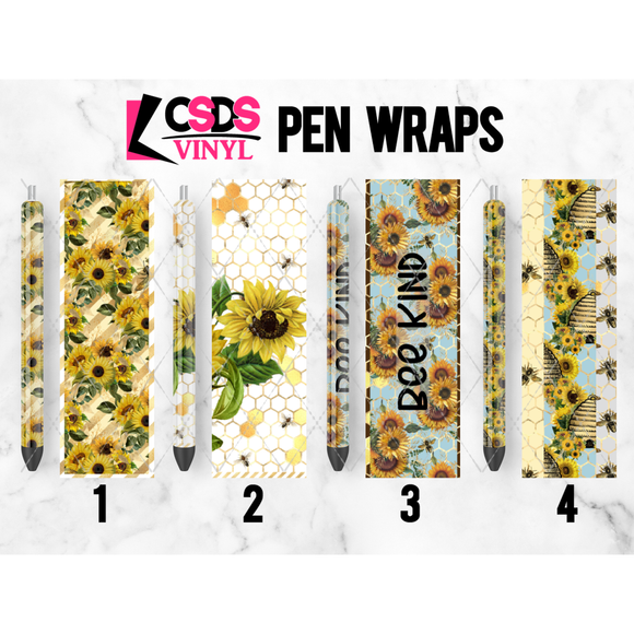 Pen Wraps 880-884