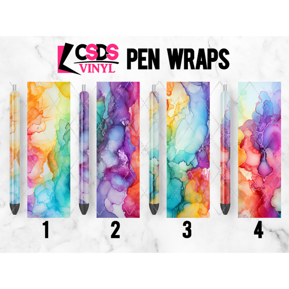 Pen Wraps 885-889