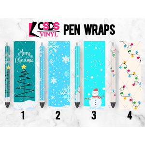 Pen Wraps 890-894