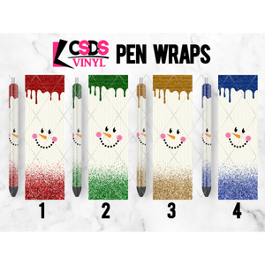 Pen Wraps 895-899