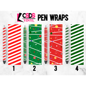 Pen Wraps 905-909
