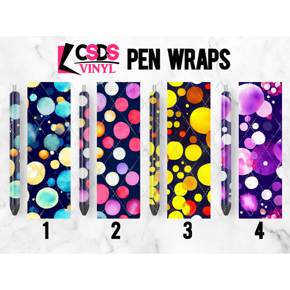 Pen Wraps 920-924