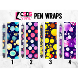 Pen Wraps 920-924