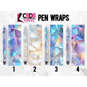 Pen Wraps 925-929